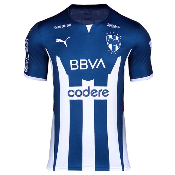 Tailandia Camiseta Monterrey 1ª 2021-2022